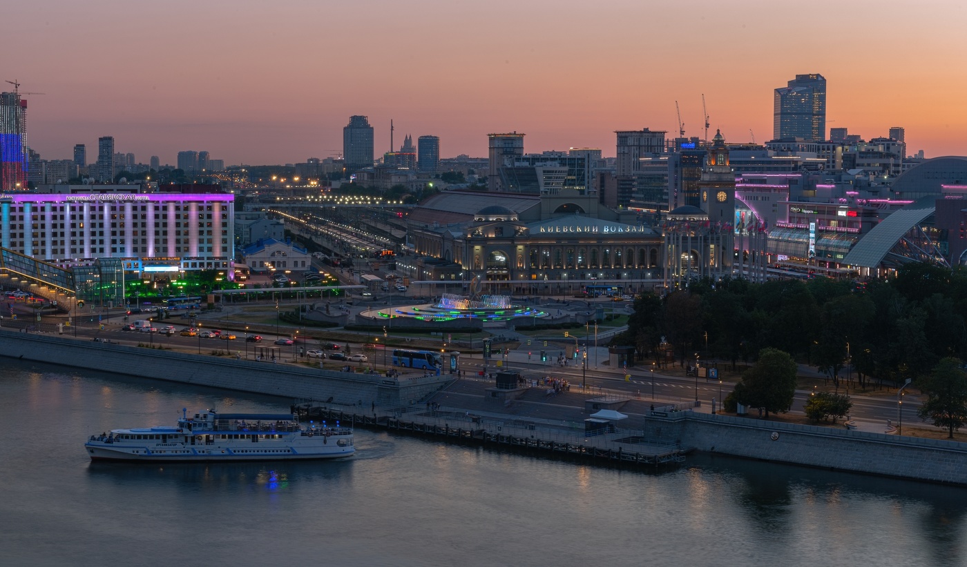 Московские виды