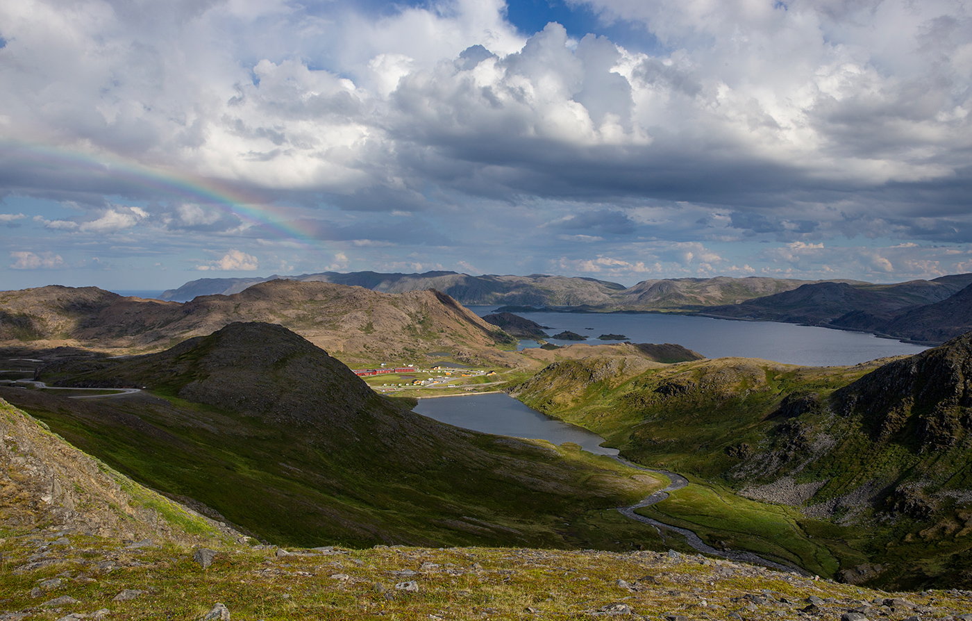 Северная радуга
