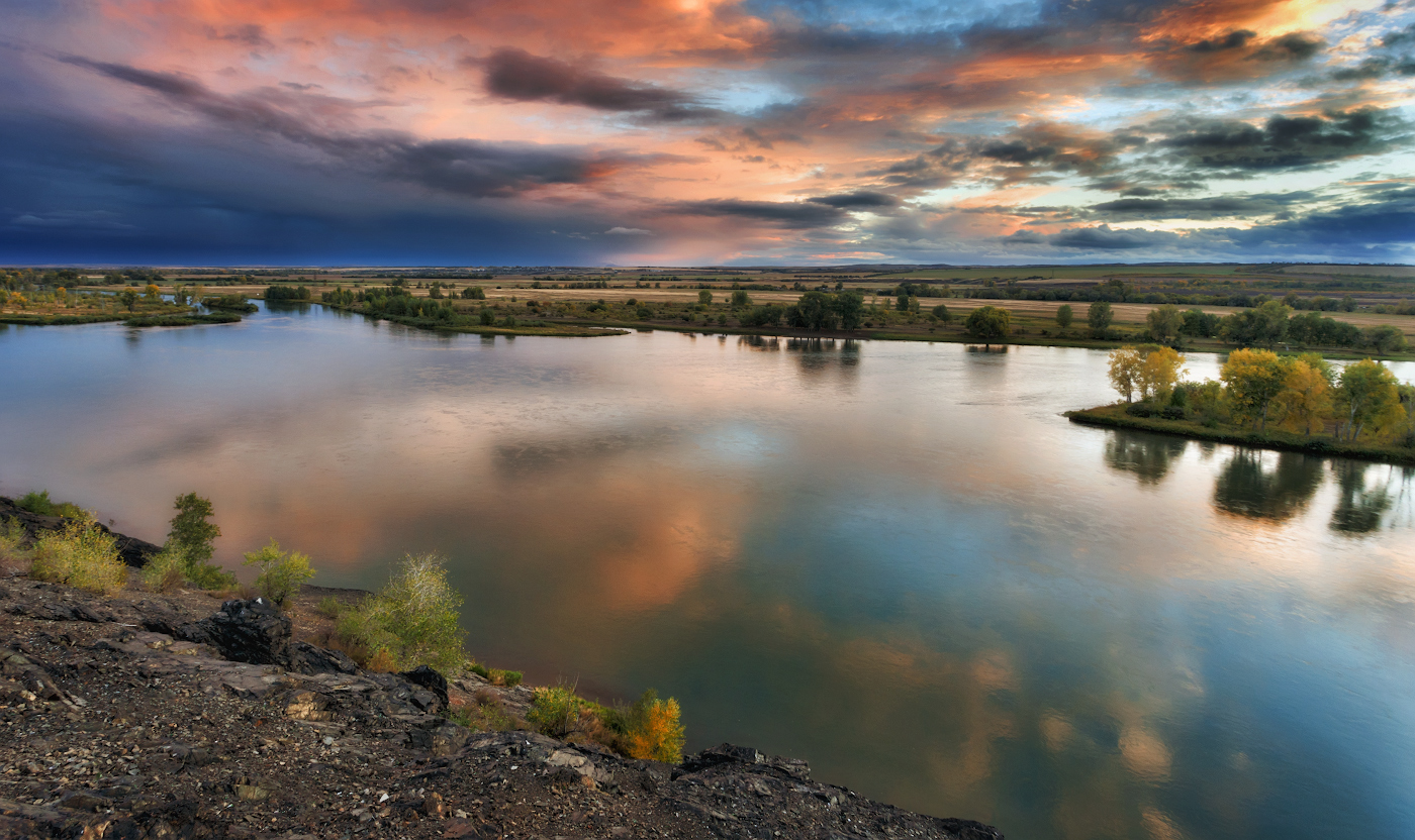 Осенний вечер