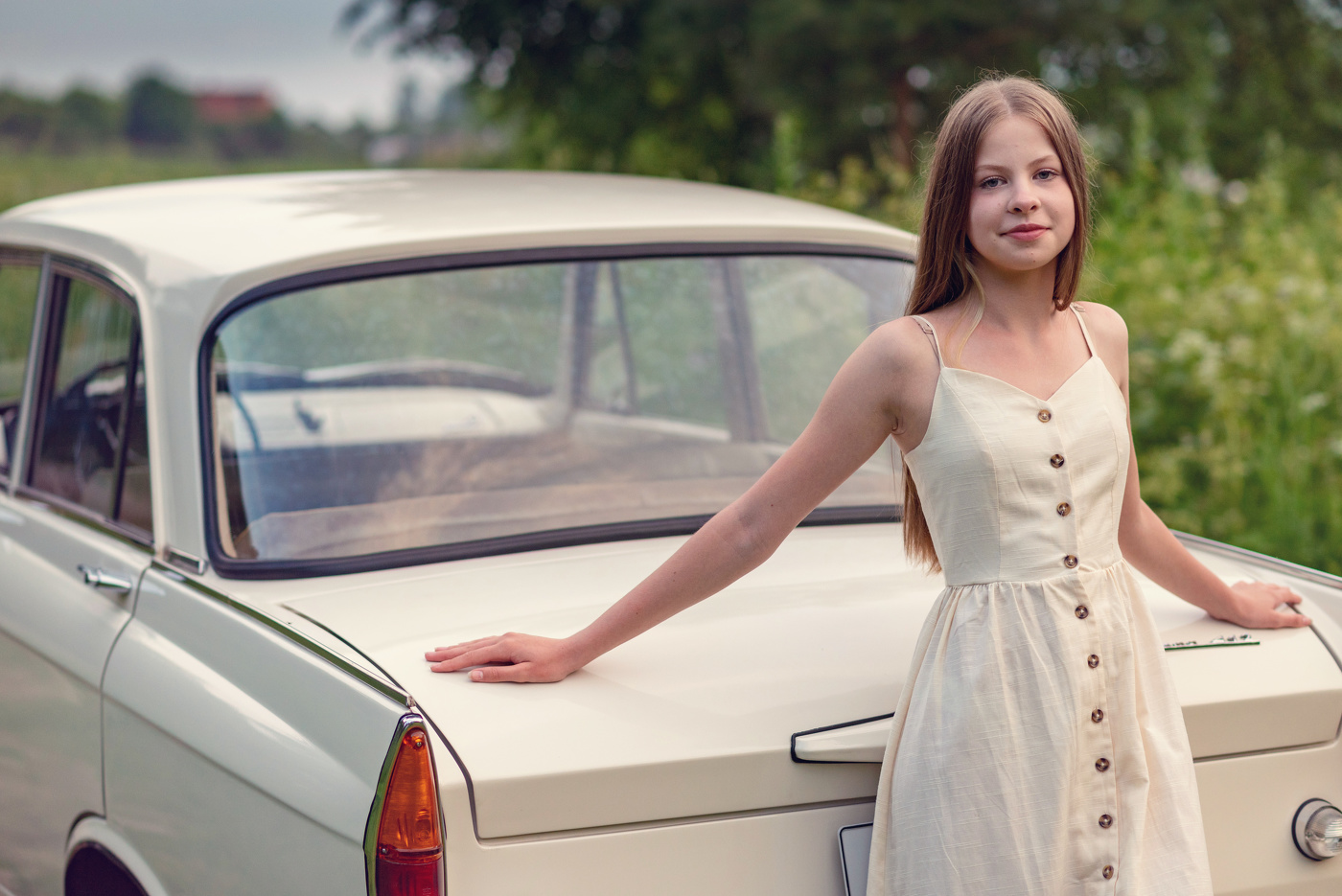 Ретромобиль