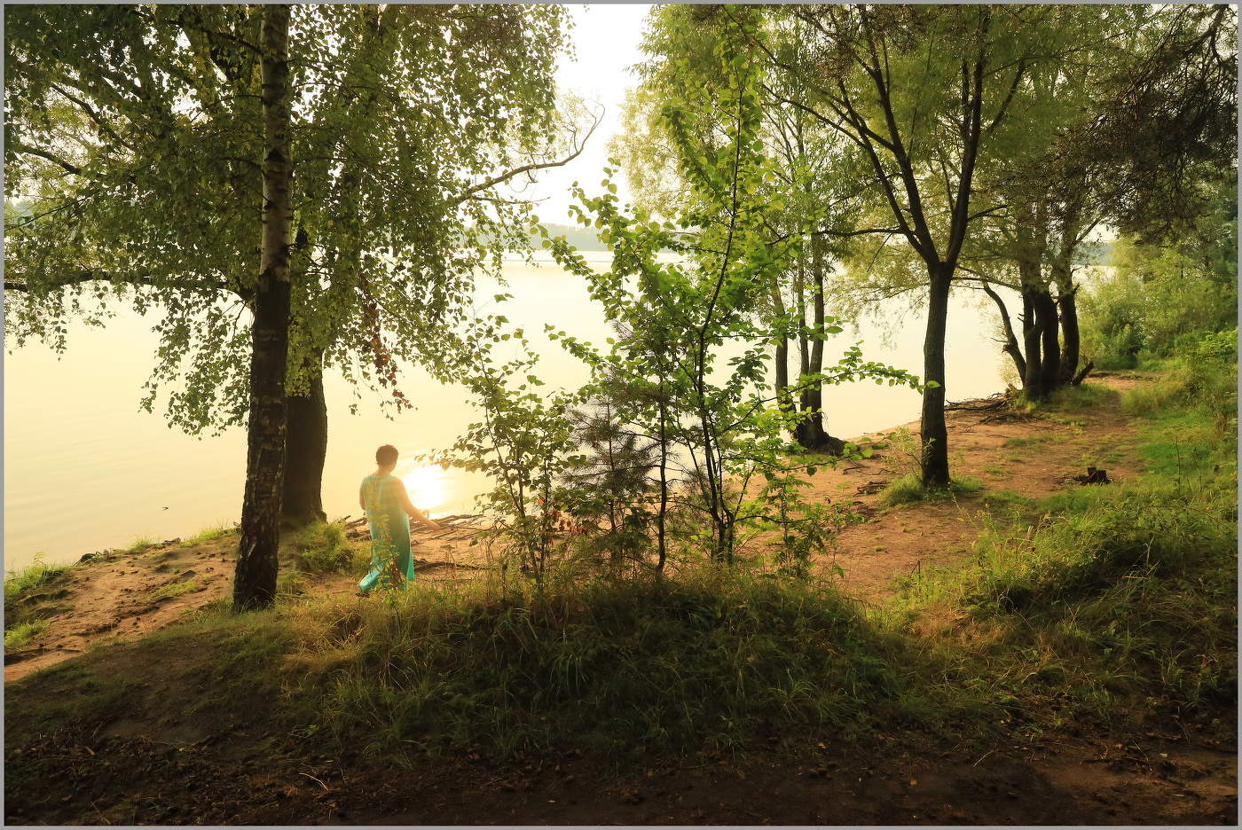 Я иду за солнцем