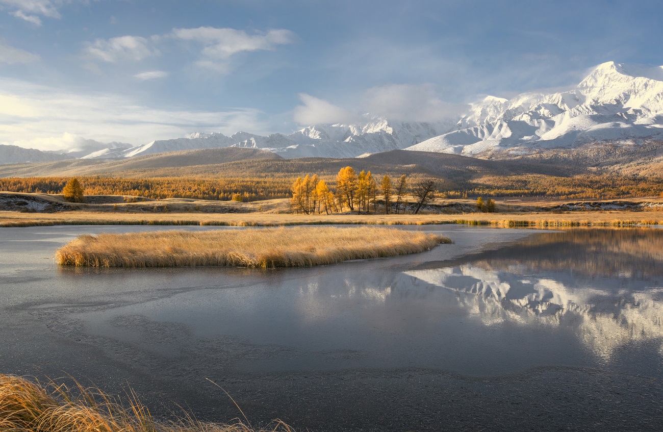 Воспоминания об осени