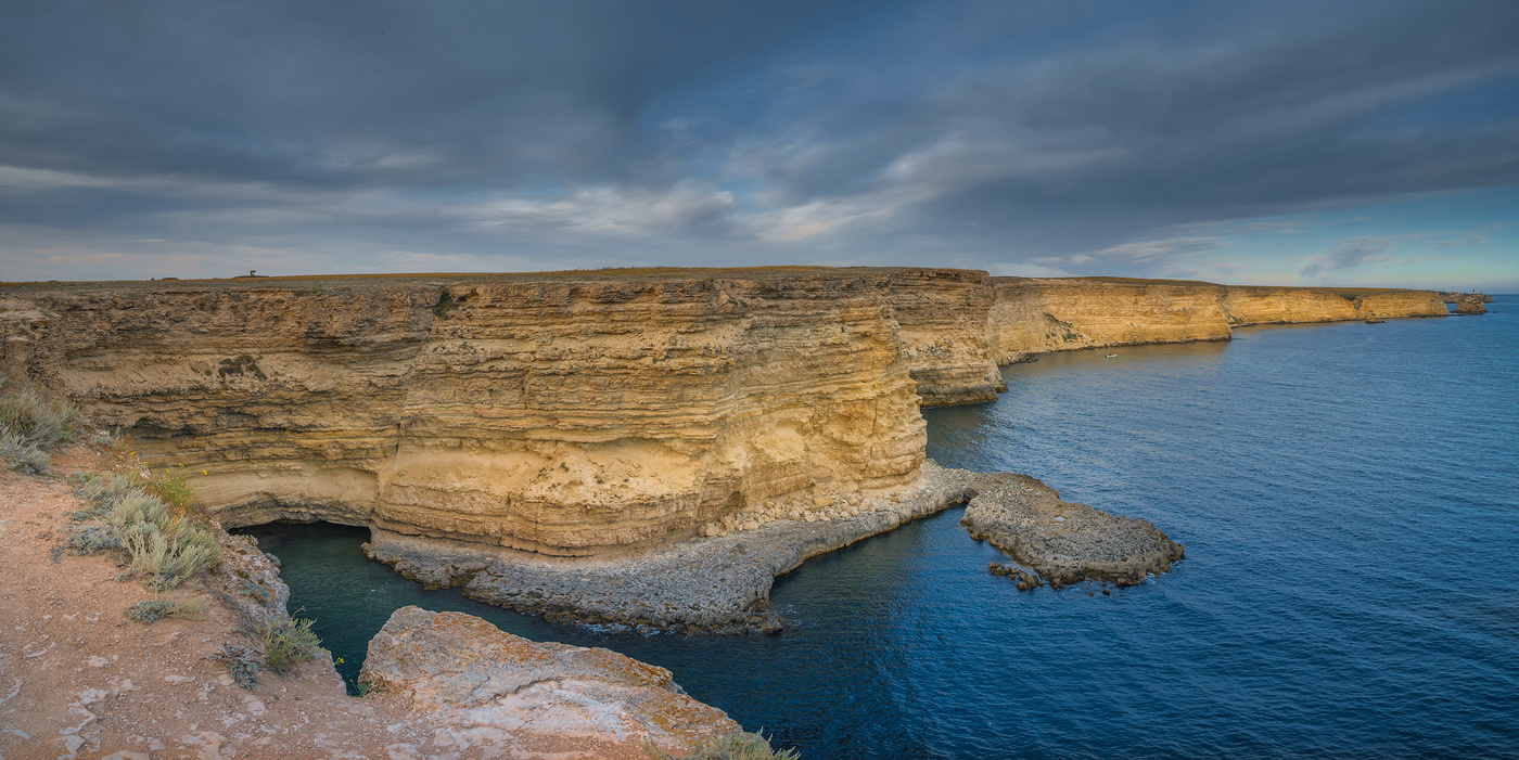 Крымские зарисовки.