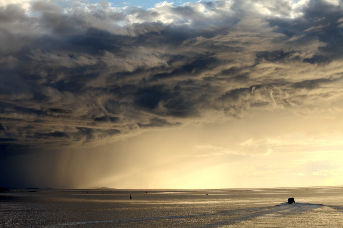что то от Бога есть и в земном....
