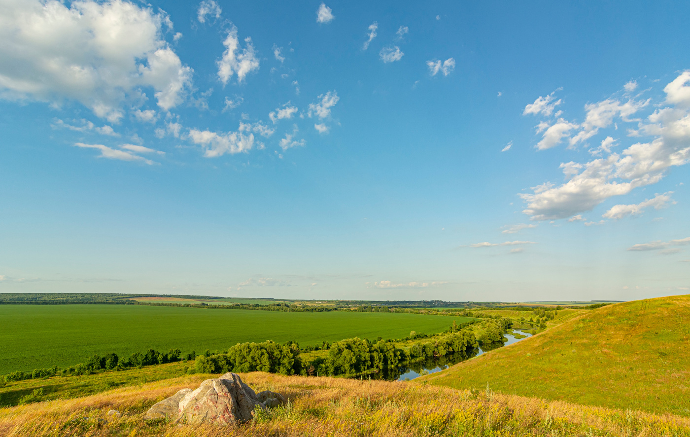 донские просторы