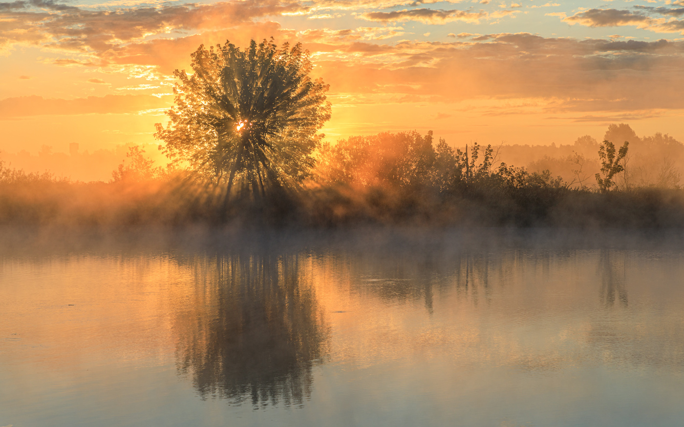 Рассветная