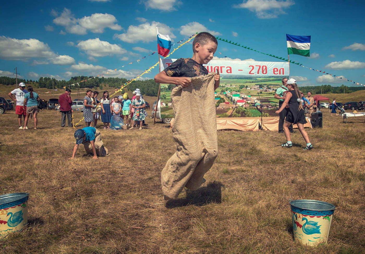 270-летие села Туктагулово