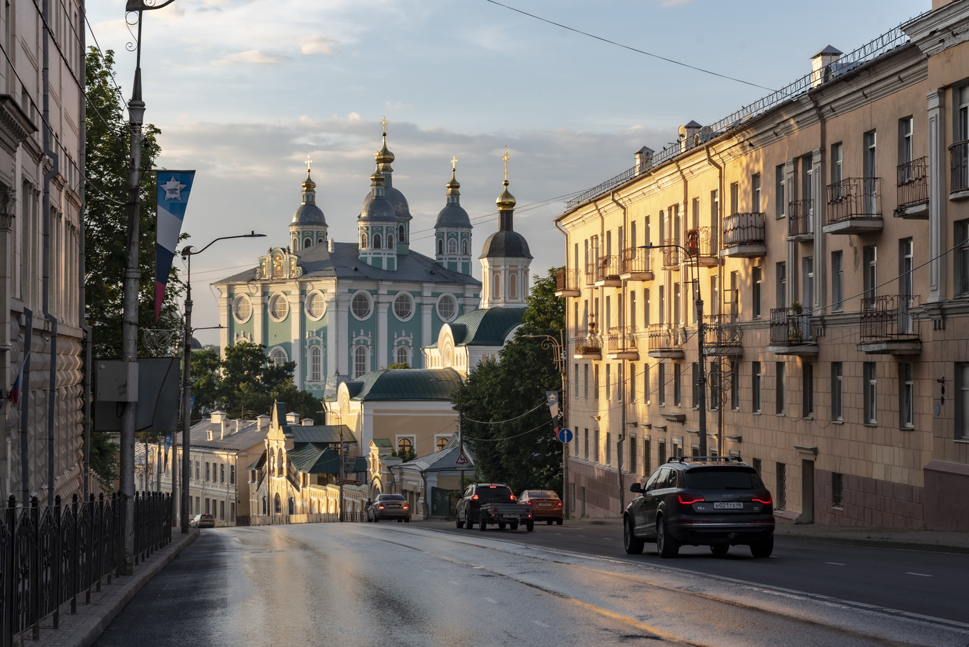 Свято-Успенский кафедральный собор