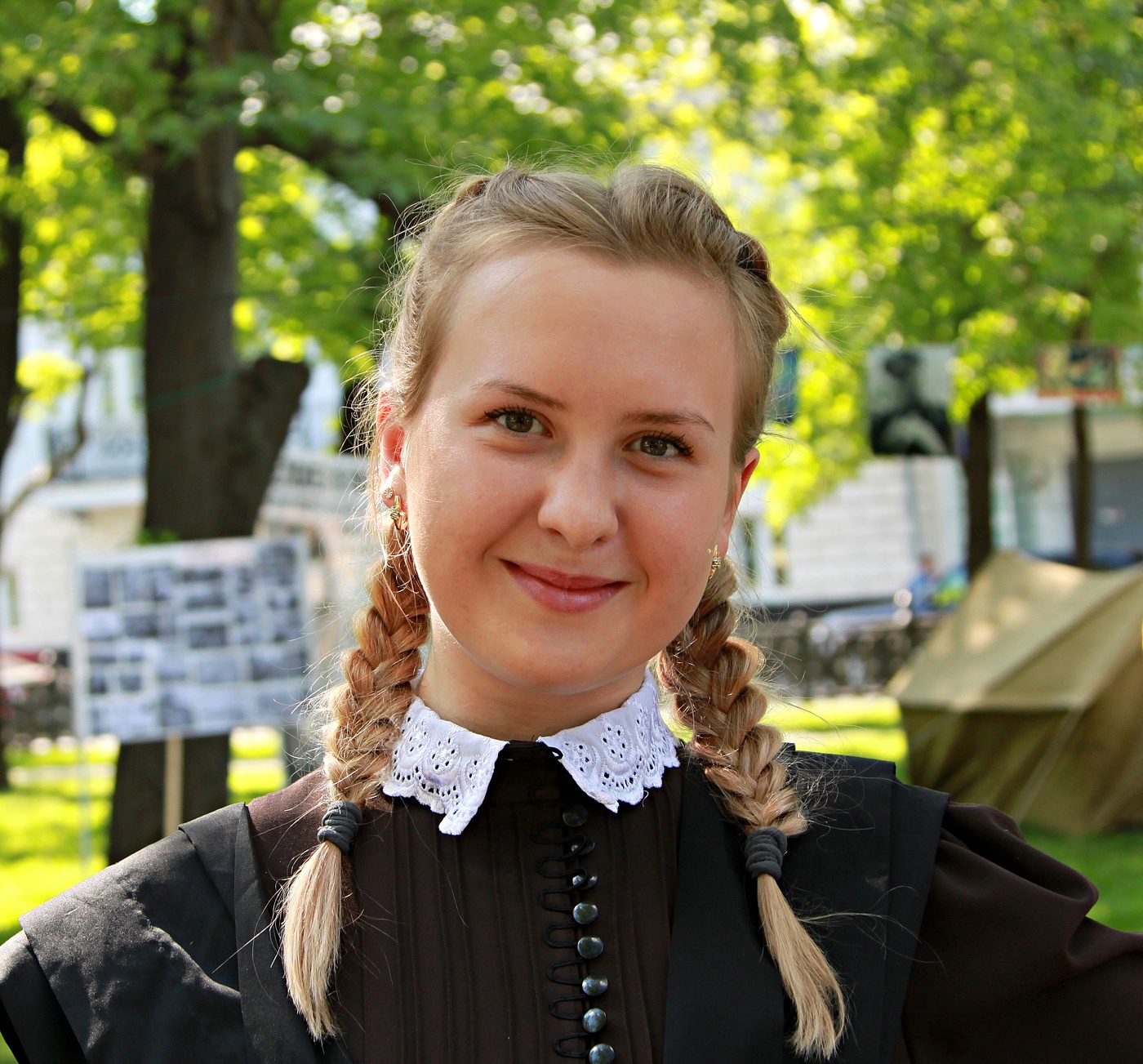 Портрет с мероприятия