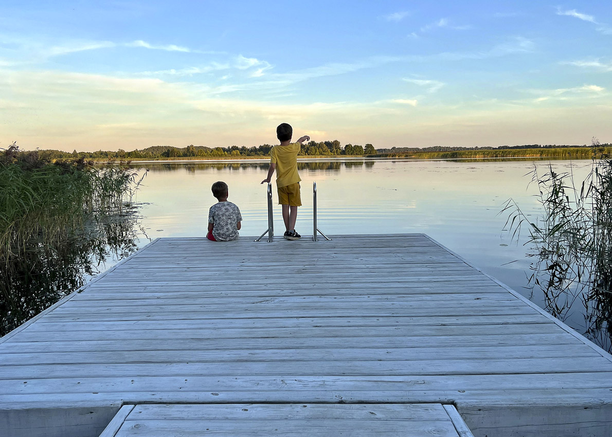 Егорка и Миша