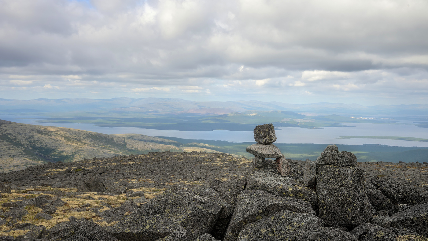 В мире камня
