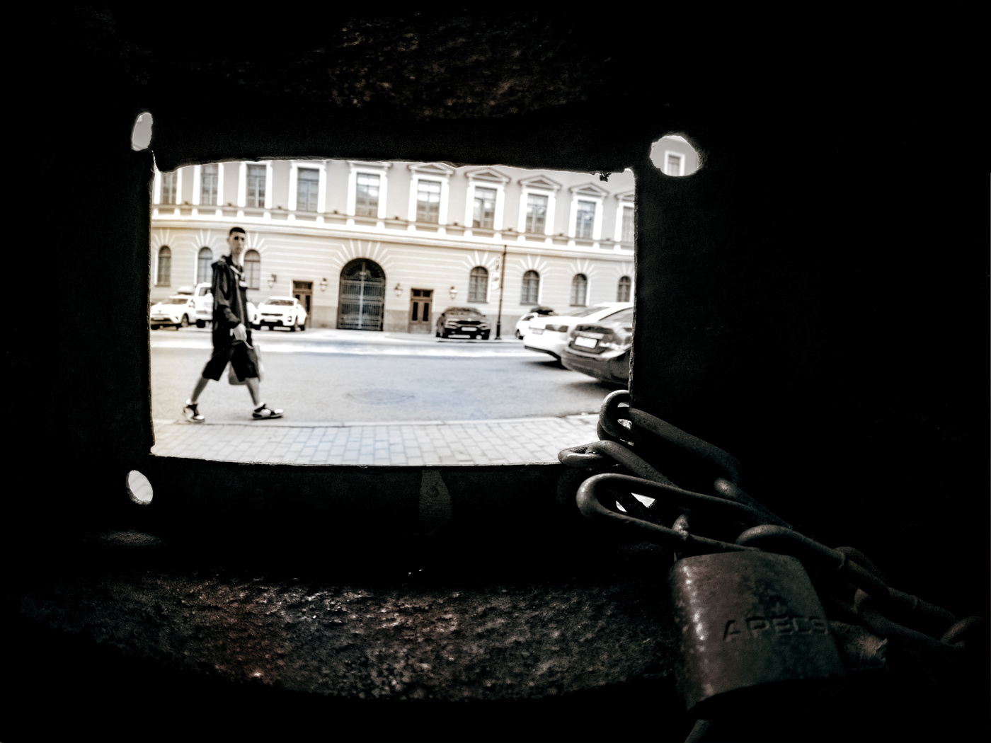 Железный занавес