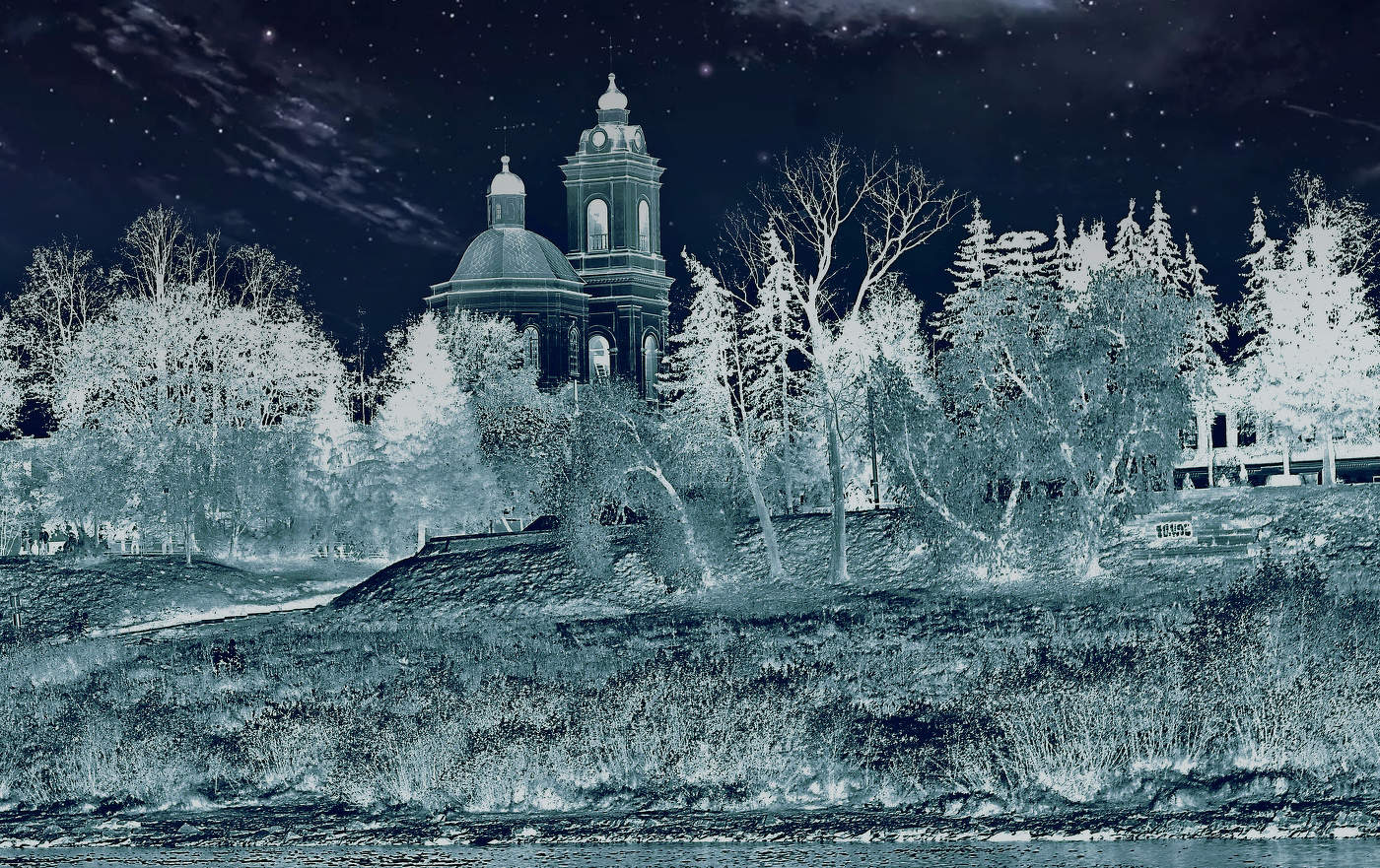 Таруса. Собор Святых Петра и Павла .