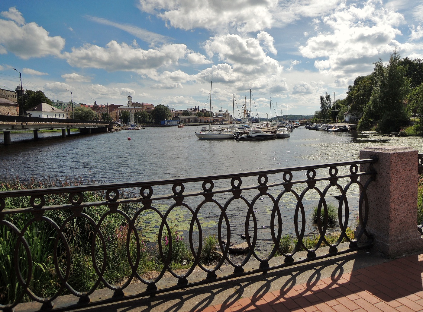 встречаем-провожаем...