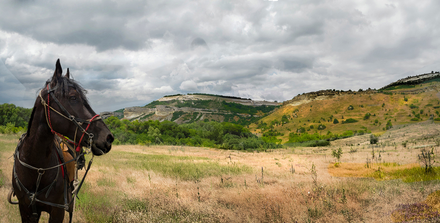 Смотри, лето уходит.