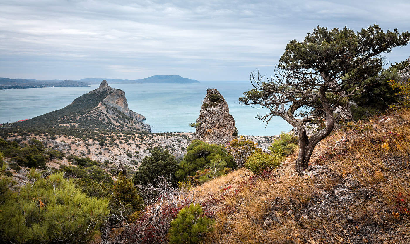Крымские зарисовки.