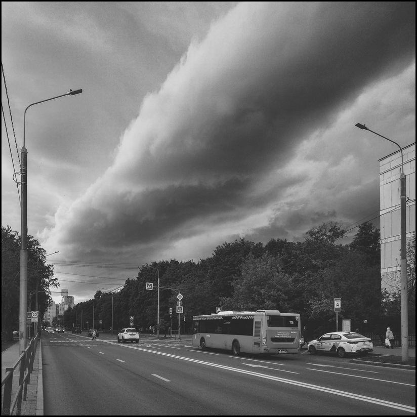 Июньский вал