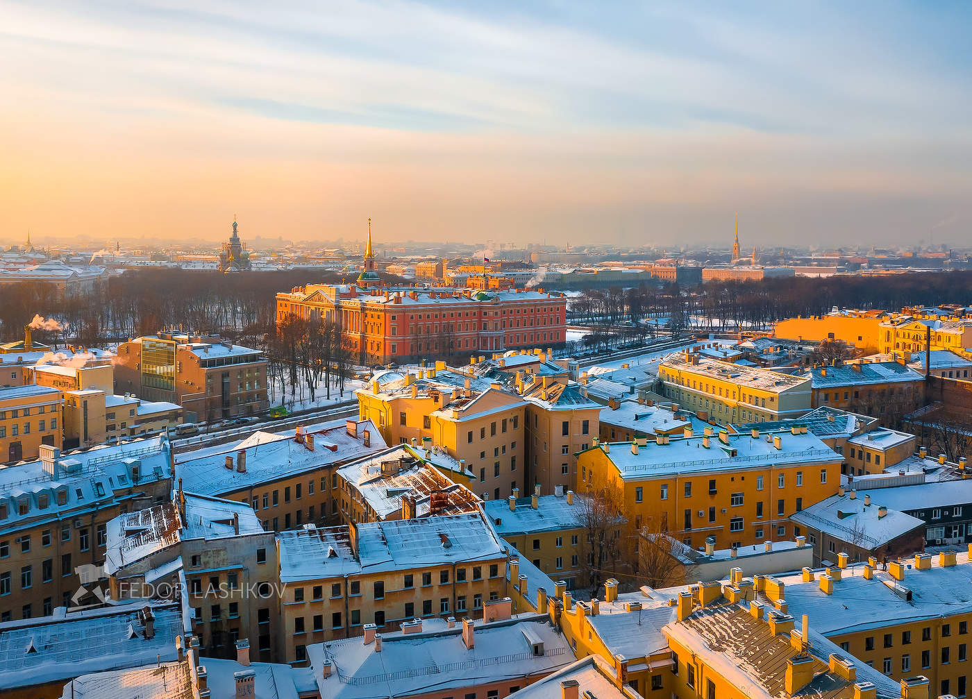 Город золотой