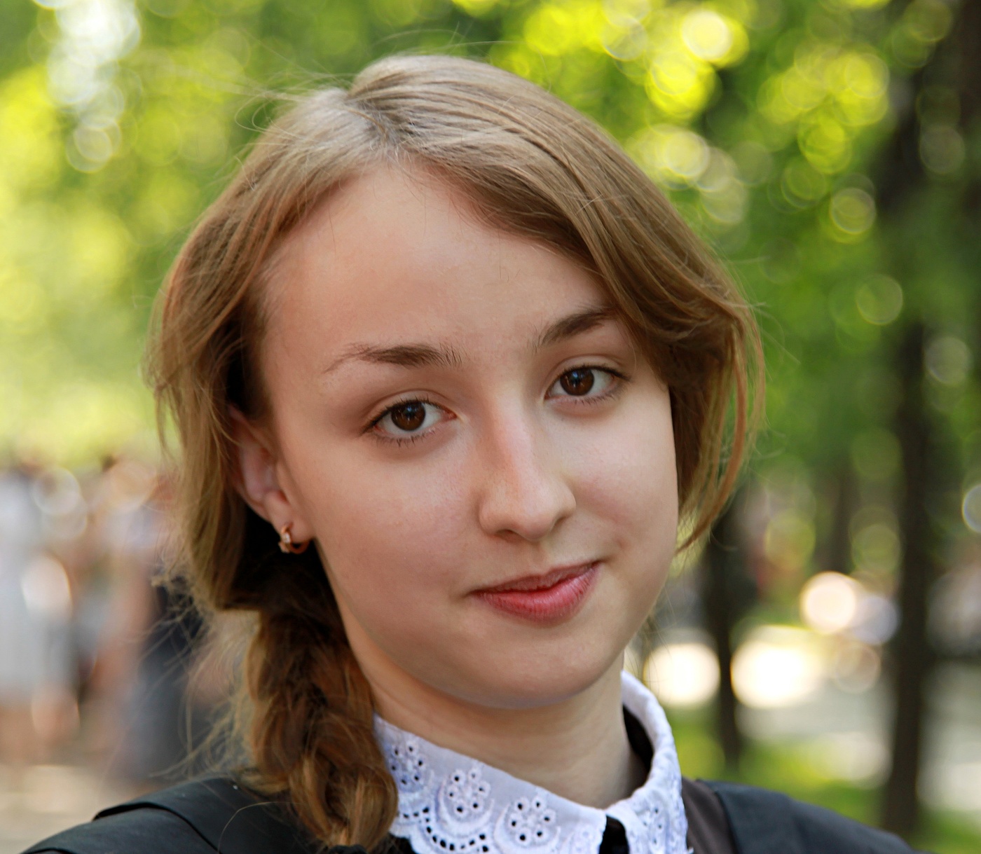 Портрет с мероприятия