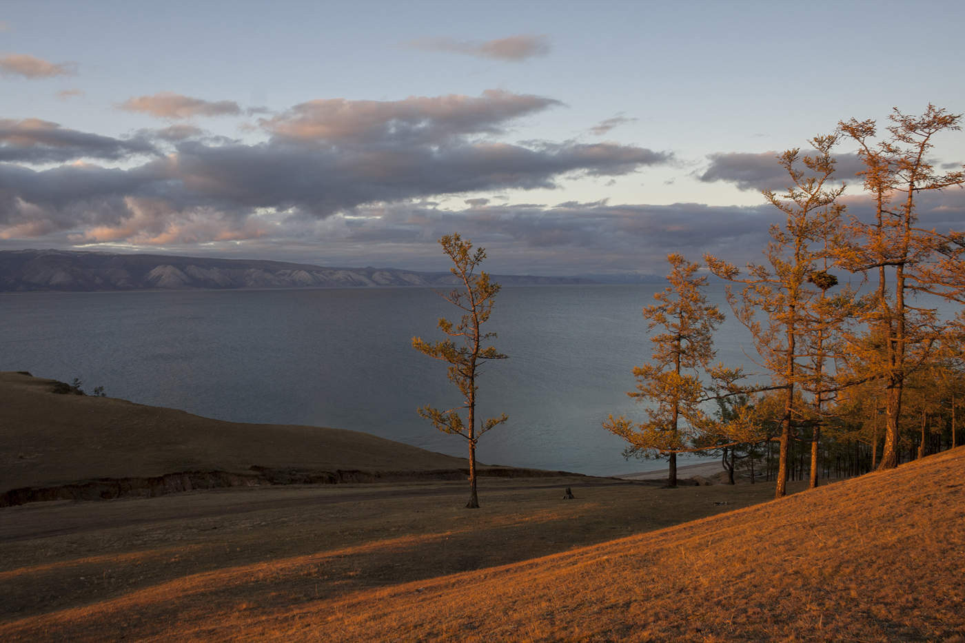 Ольхонские берега (7)