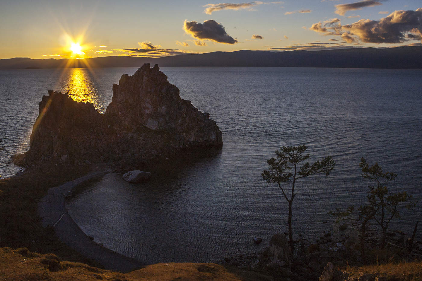 Ольхонские берега (8)