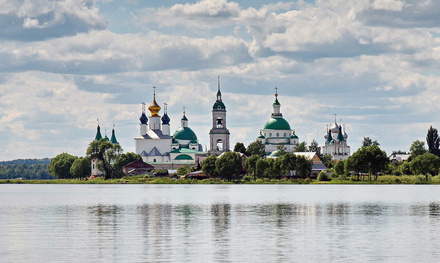 Спасо- Яковлевский Димитриевский мужской монастырь