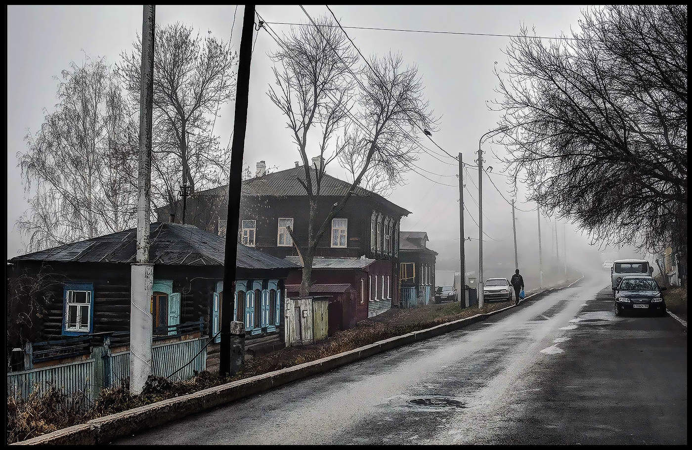 После дождя