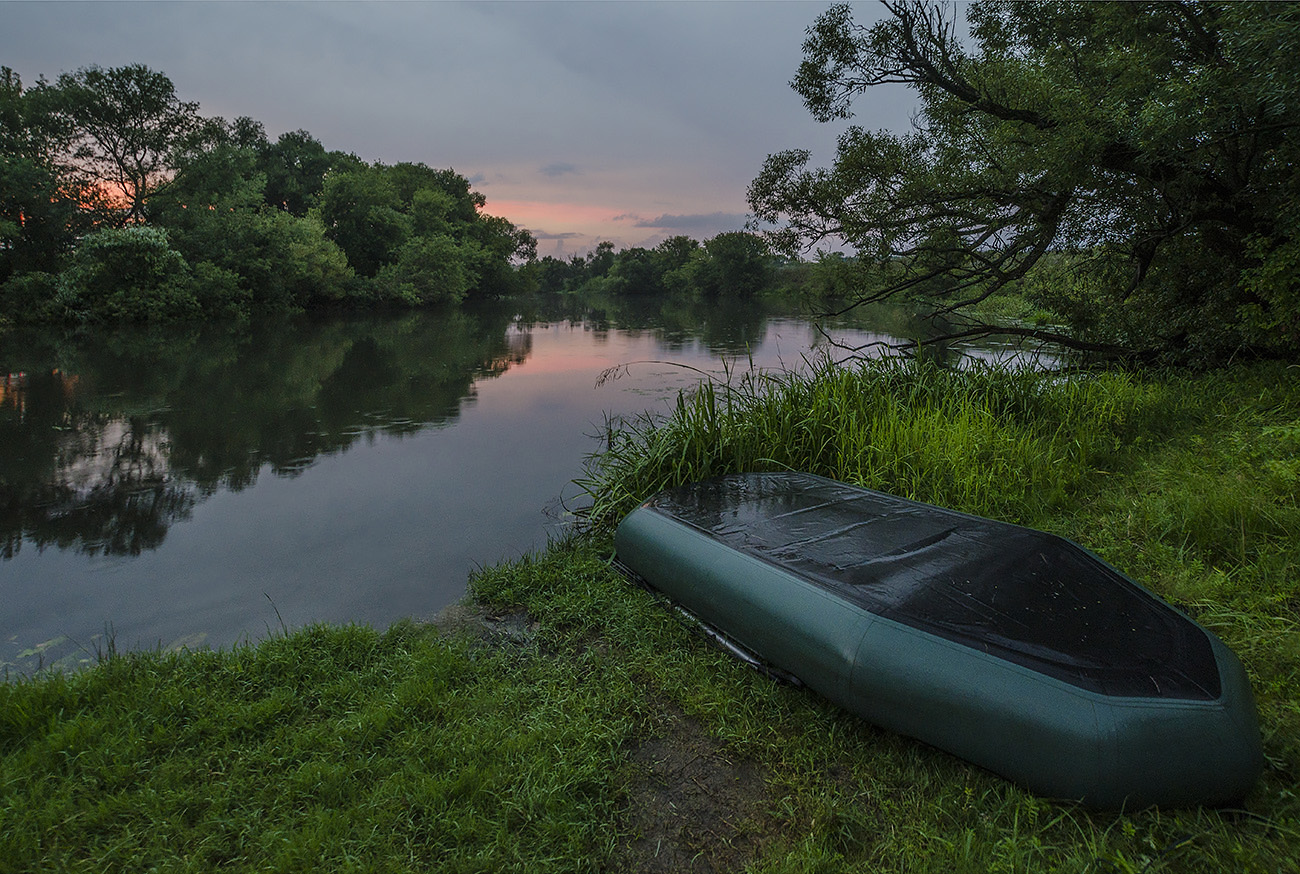 Снова замерло всё до рассвета