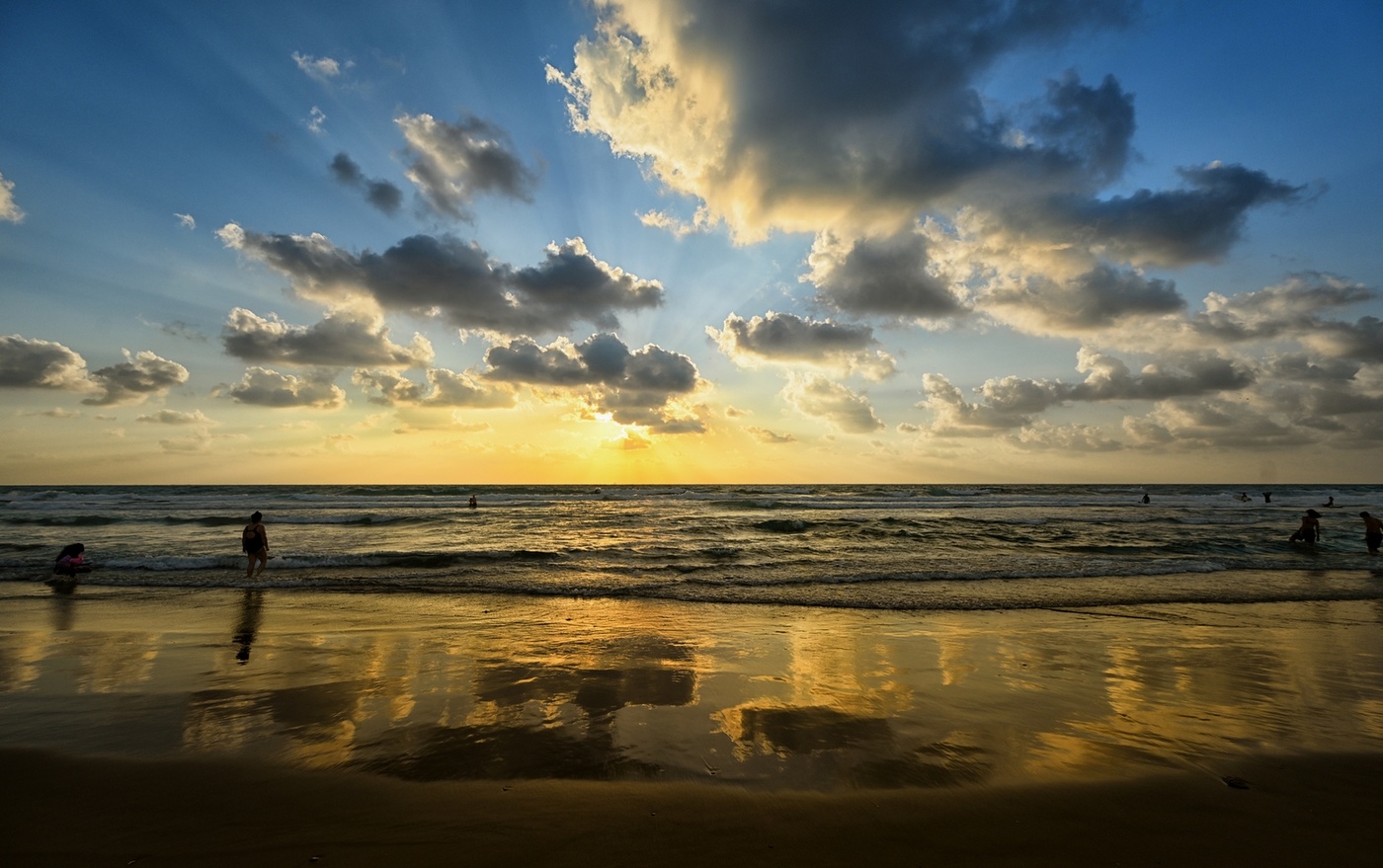 Закатная история