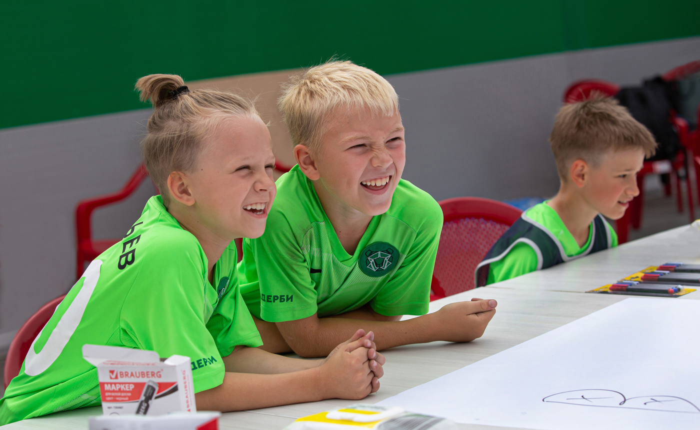 Мастер-класс