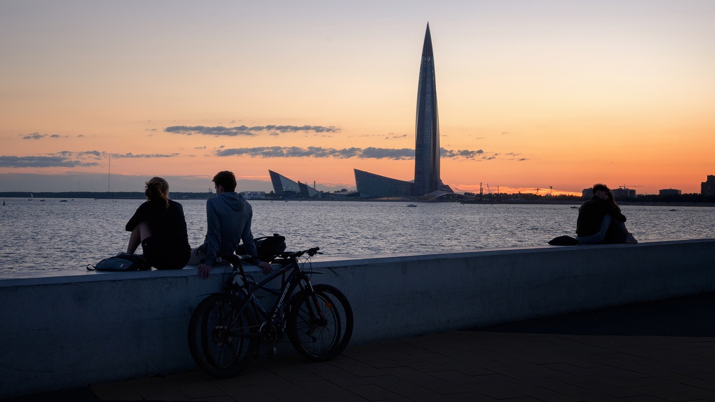 "Если бы на Марсе были города..."