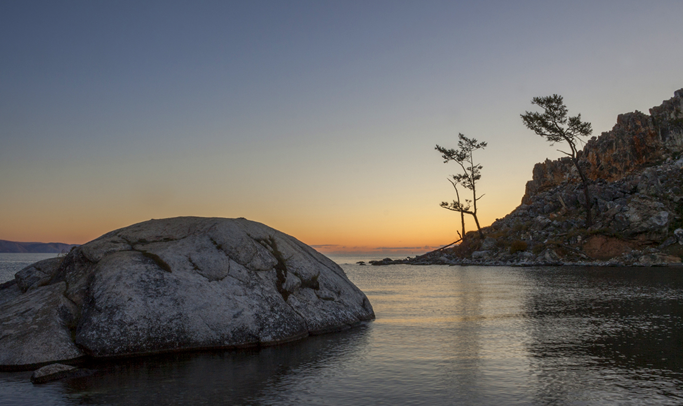 Ольхонские берега(9)