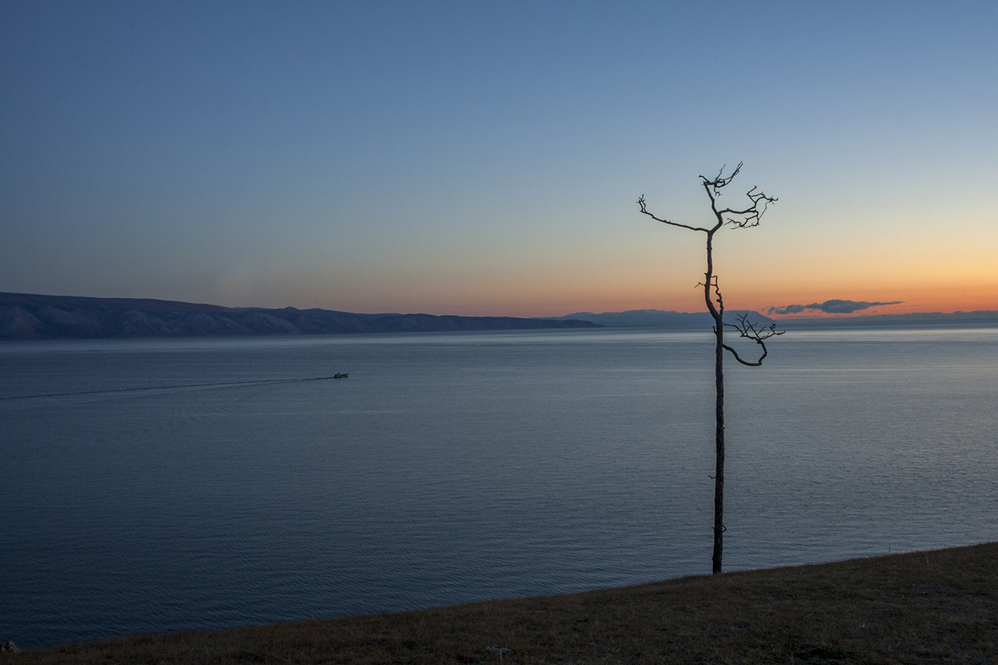 Ольхонские берга (10)