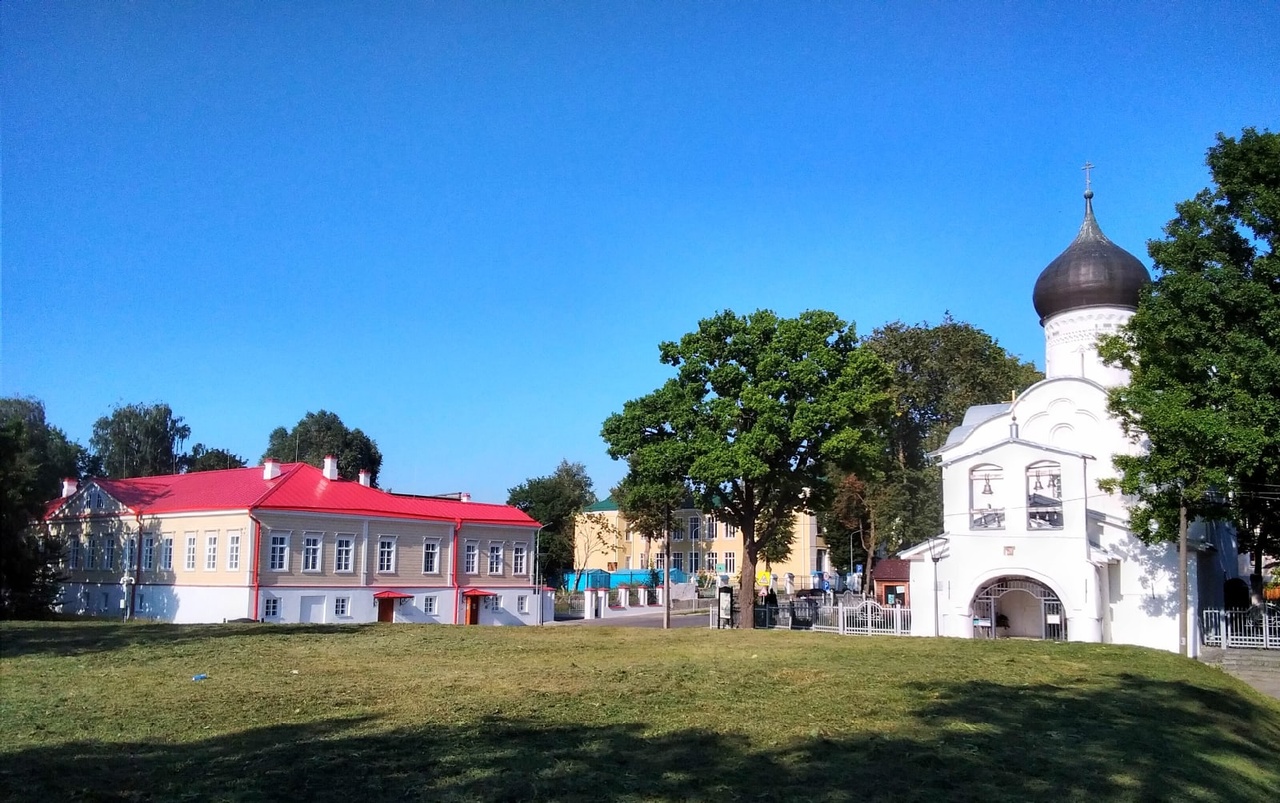 хороший летний день