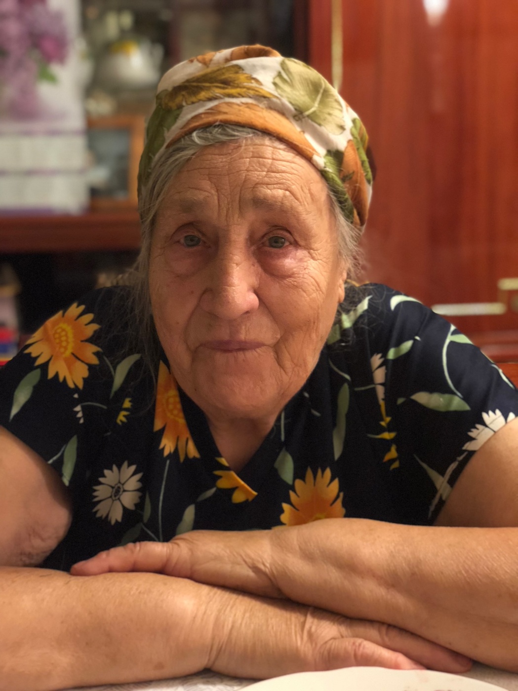 90 лет за плечами…