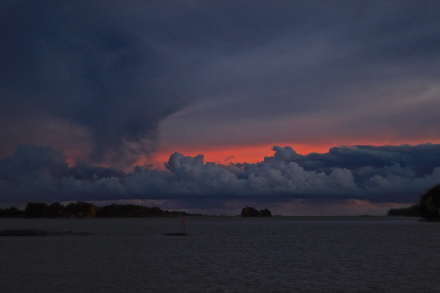 Последнее «прощай»