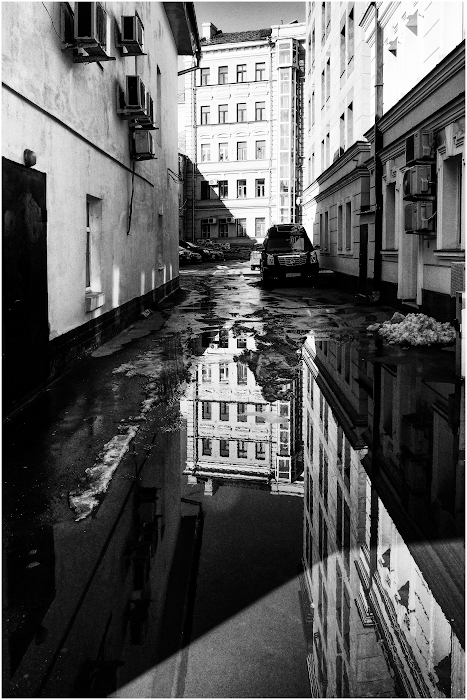 Московские дворы