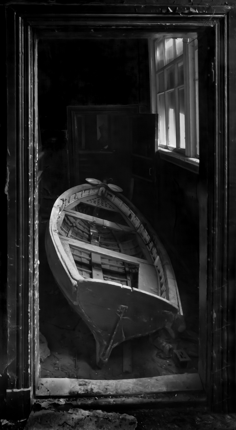 В последней гавани