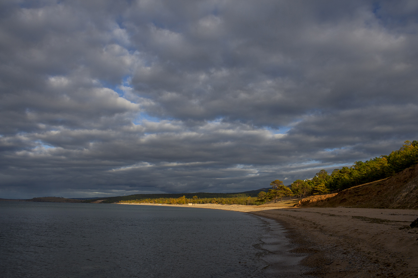 Ольхонские берега (12)