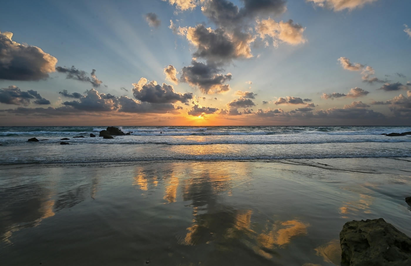 Симфония заката