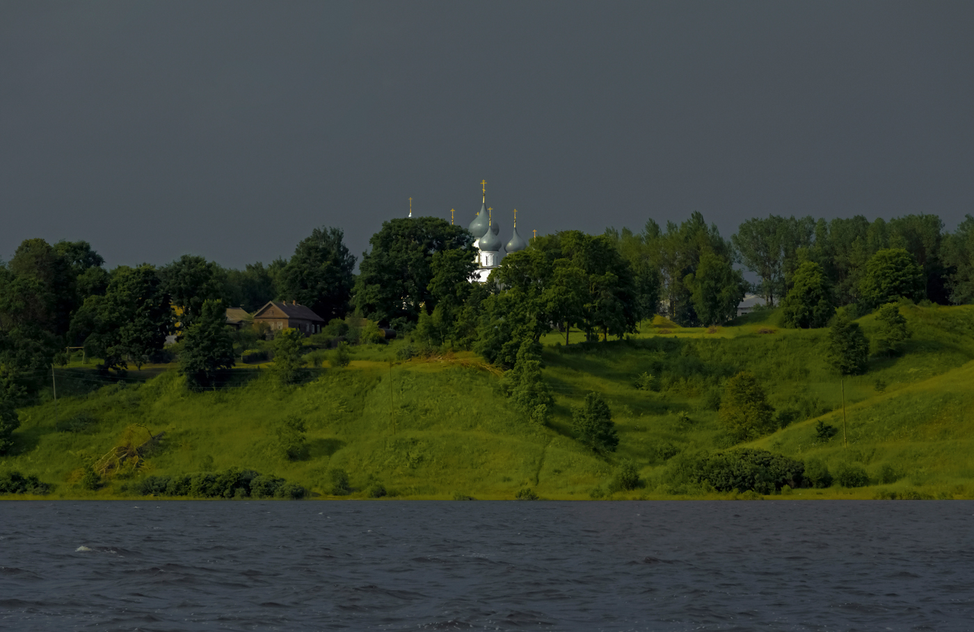 гроза приближается