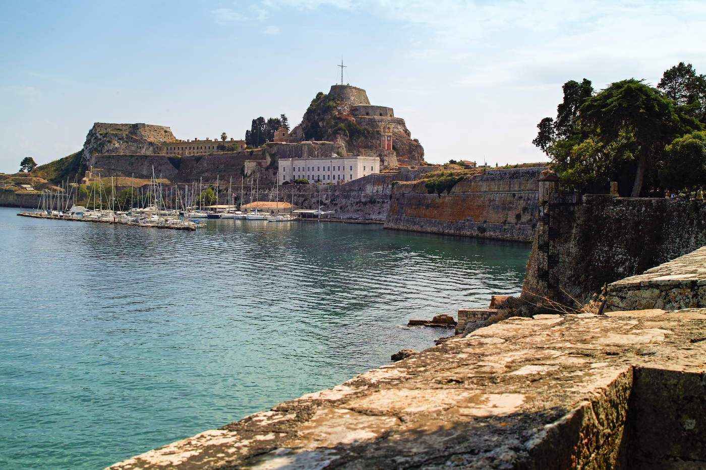 Старая крепость