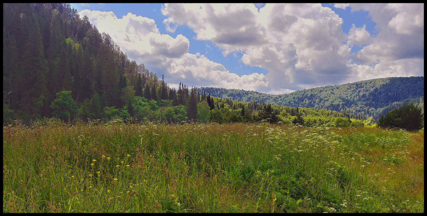 Гора Иремель