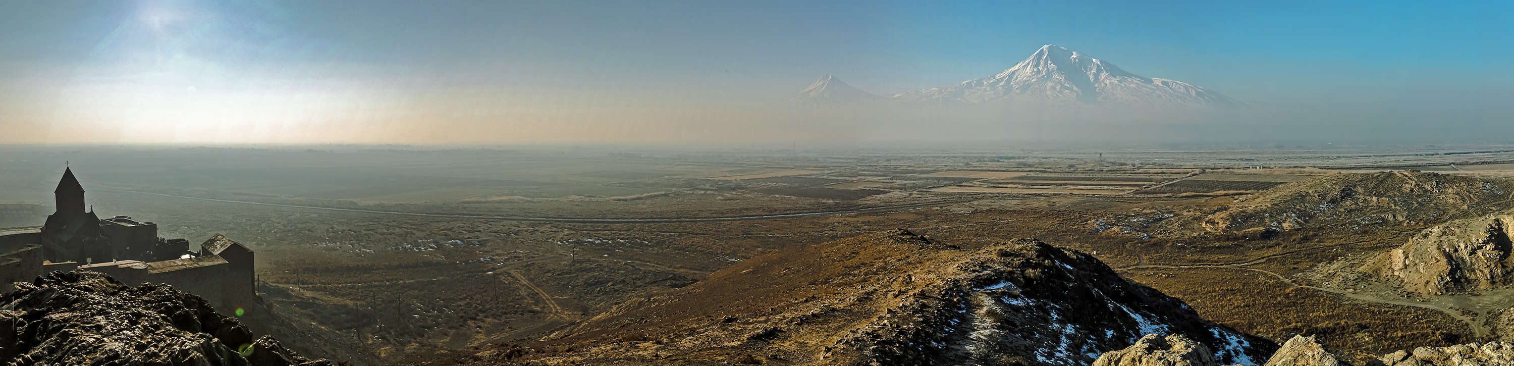 Главный символ Армении