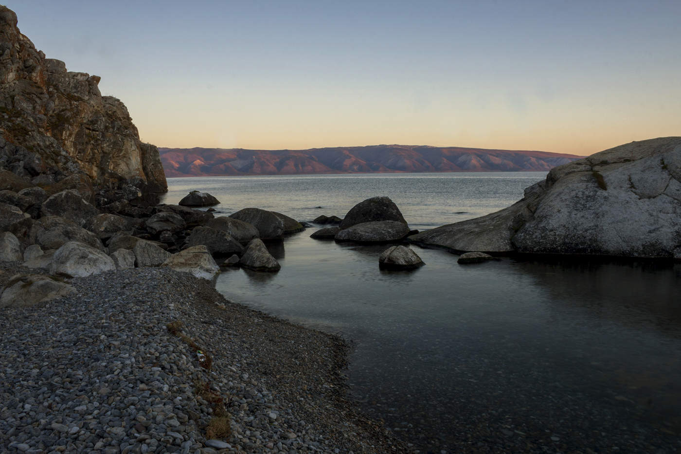 Ольхонские берега (13)