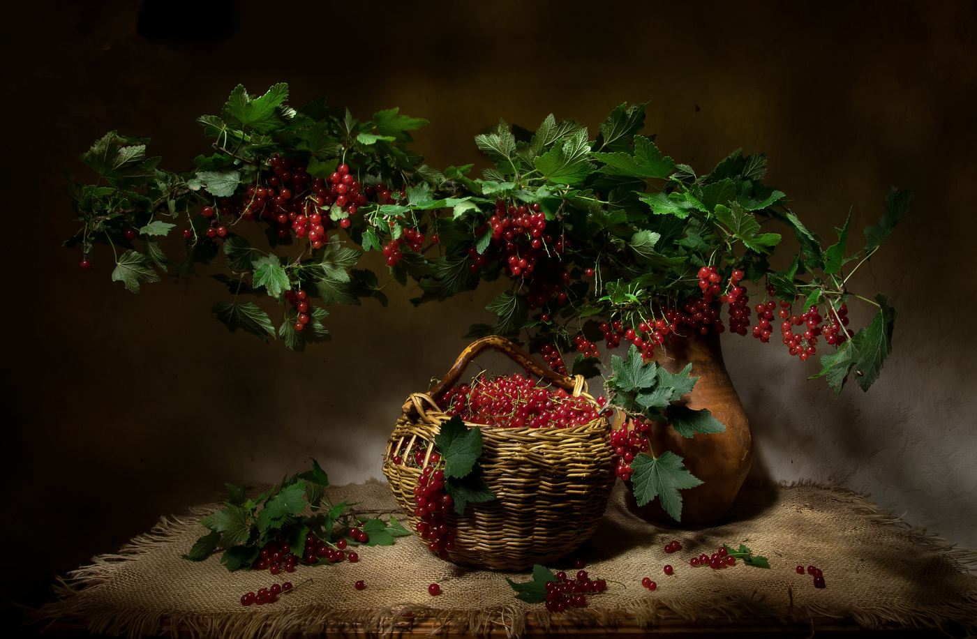 Смородинка...