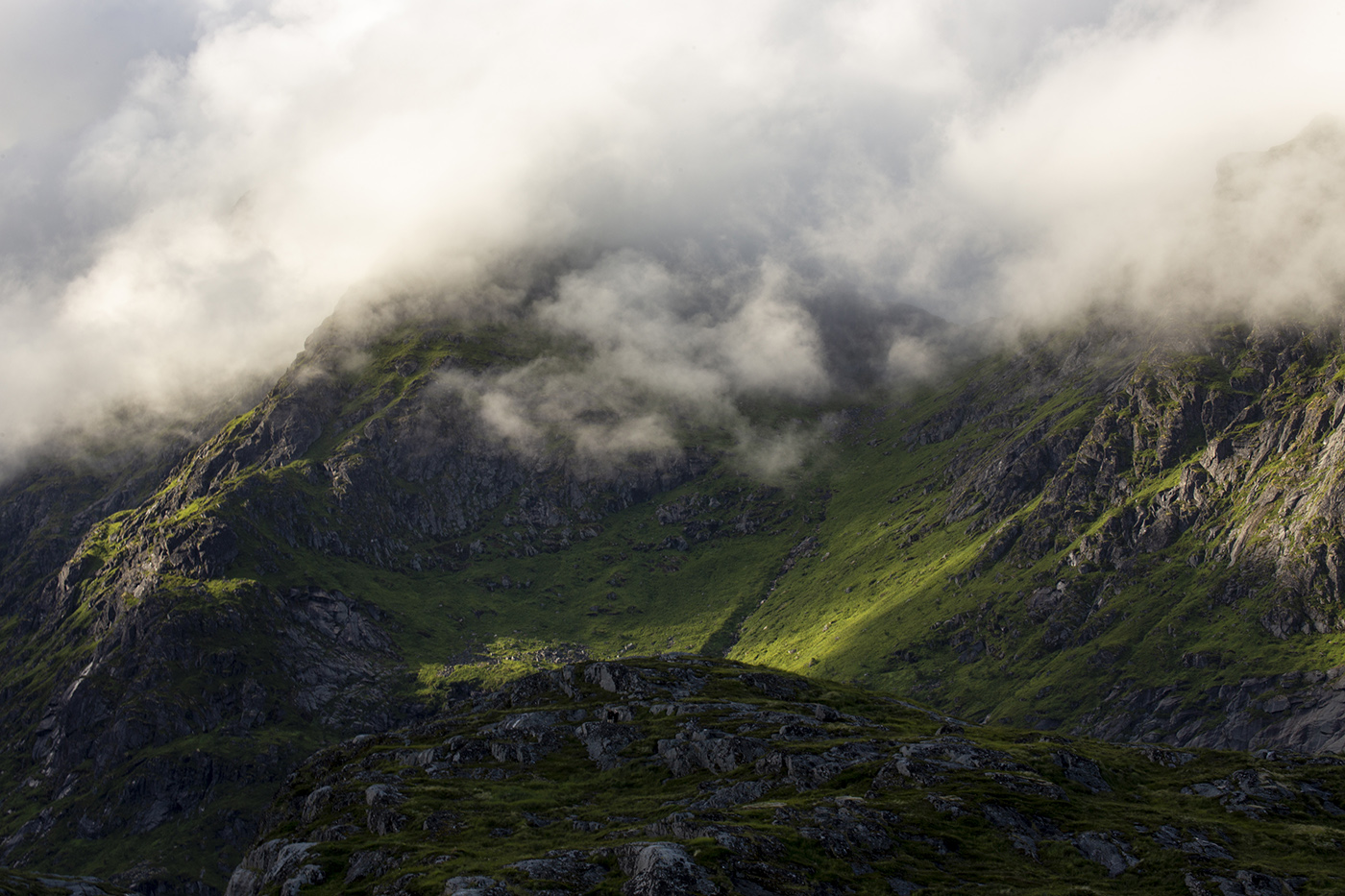 Суровые склоны