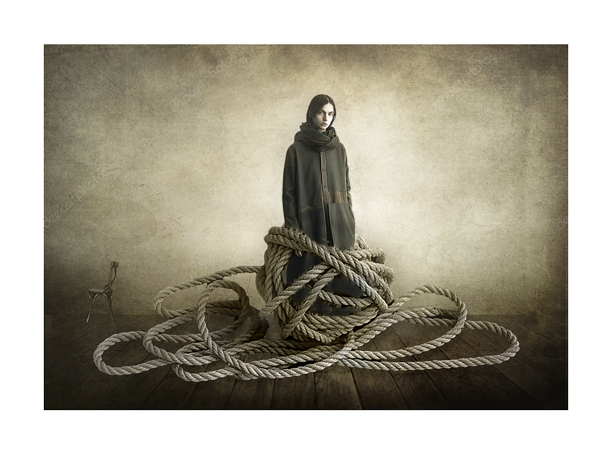 в плену обстоятельств