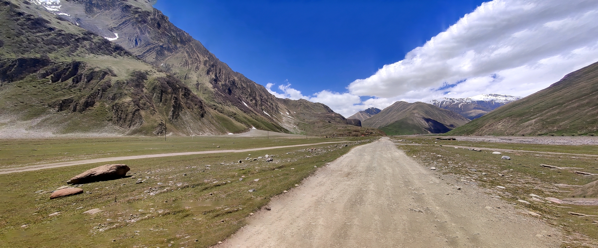 Дорогами Грузии