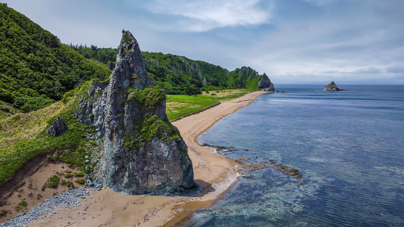 Мыс Круглый